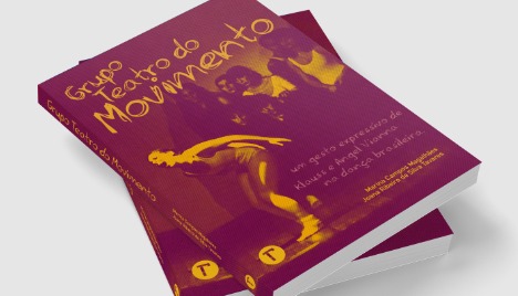 Livro: Grupo Teatro do Movimento