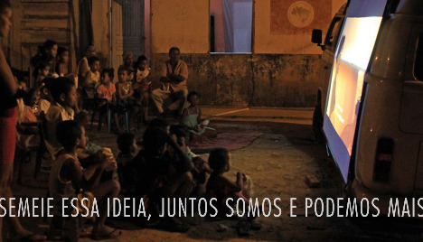 Etinerâncias, uma história em movimento.