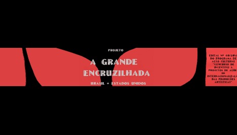 A GRANDE ENCRUZILHADA: BRASIL  +  EUA
