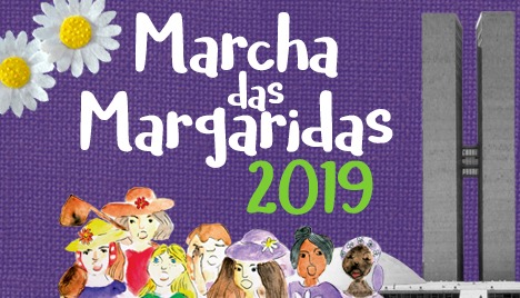 Marcha das Margaridas 2019