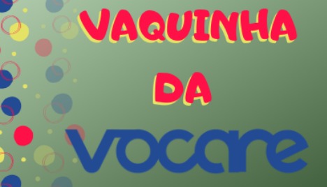 Vaquinha da Vocare