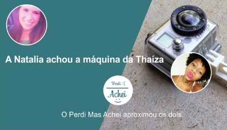 Perdi Mas Achei