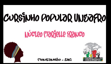 Cursinho popular UNEafro