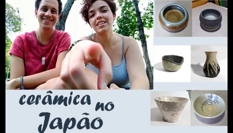 Sara e Victor: bora pro Japão!