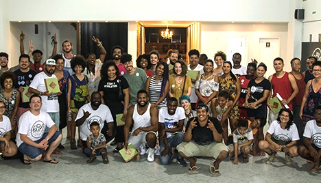 Festival de Artes em Imbariê