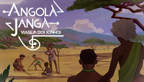 Angola Janga: Viagem dos Sonhos