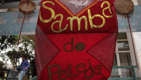 Pré-carnaval do Samba do Peleja