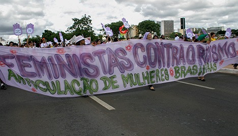 Memória Feminista - anos 2000