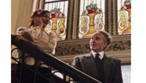 Romola & Nijinsky