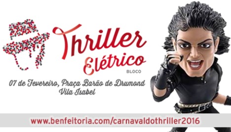 Carnaval do Thriller Elétrico