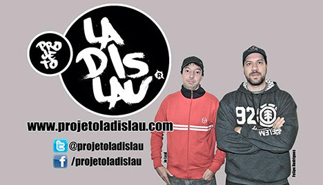 Novo álbum do Projeto Ladislau