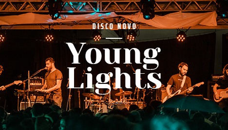 Young Lights — Disco Novo