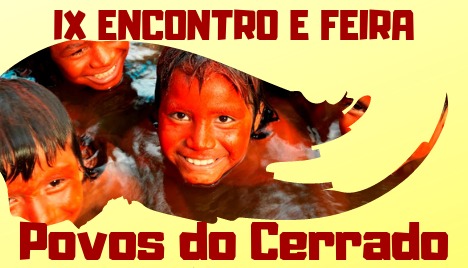 IX ENCONTRO E FEIRA POVOS DO CERRADO 