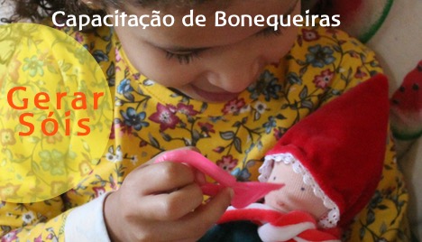 Gerar Sóis | Capacitação de Bonequeiras