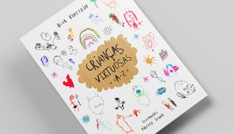 Livro Crianças Virtuosas de A a Z