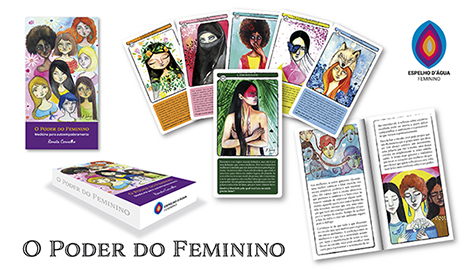 O Poder do Feminino. 