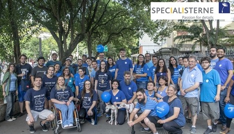 Capacitação e Inclusão para pessoas com autismo