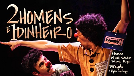 Temporada “2 Homens e 1 Dinheiro”