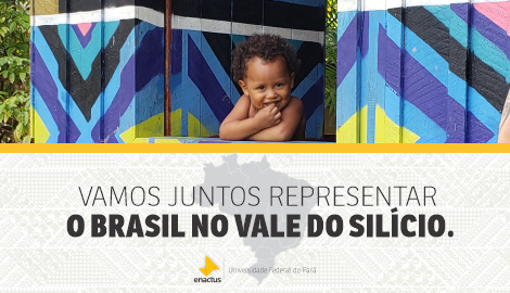 Jovens da Amazônia no Vale do Silício!