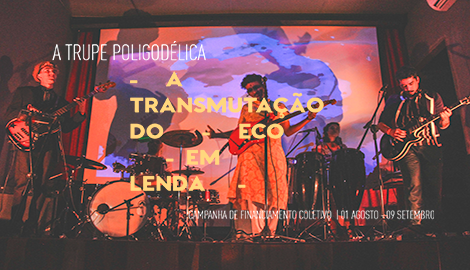 CD A Transmutação do Eco em Lenda