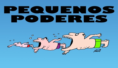 PEQUENOS PODERES