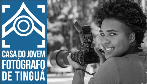 CASA DO JOVEM FOTÓGRAFO DE TINGUÁ
