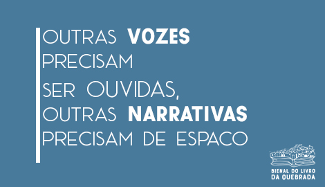 Bienal do Livro da Quebrada