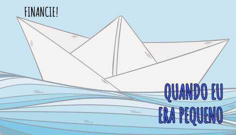 Lançamento Livro \"Quando Eu Era Pequeno\"