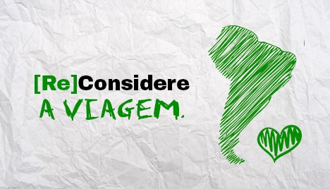RECONSIDERE - A VIAGEM