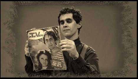 Homenagem a Paulo José no Fringe