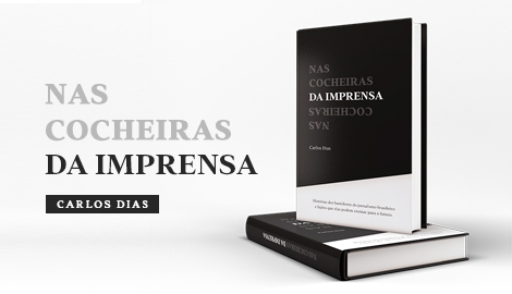 Nas cocheiras da imprensa