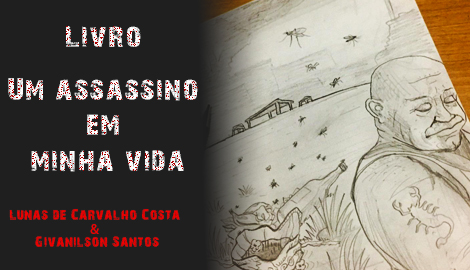 Livro: Um assassino em minha vida