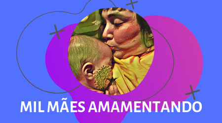 Mil Mães Amamentando Rio 2019