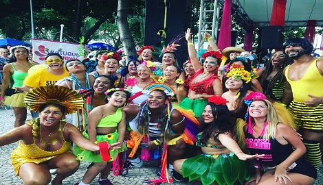 BDM+ 10 - Batuque das Meninas 10 anos!