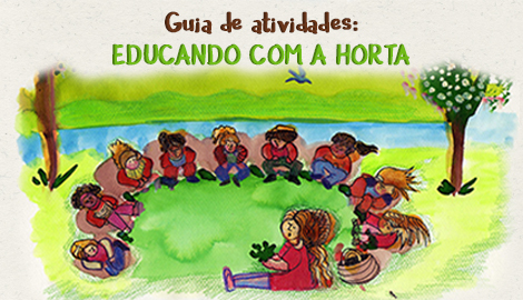 Guia de Atividades Educando com a Horta