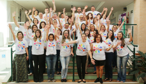 Unidos pela Vida - Instituto Brasileiro de Atenção à Fibrose Cística