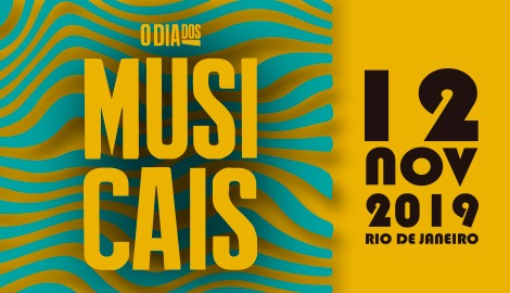 O Dia dos Musicais no Rio!
