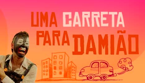 Uma Carreta para Damião
