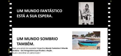 Mundo Fantástico X Mundo Sombrio