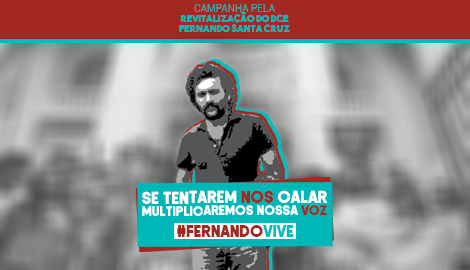  Revitalização DCE FERNANDO SANTA CRUZ