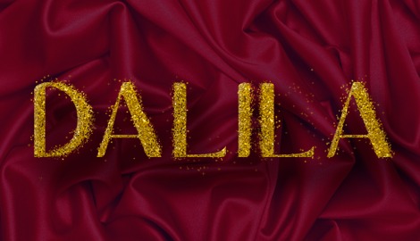 Curta Metragem de Ficção DALILA