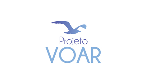 Copos sustentáveis para o Projeto Voar