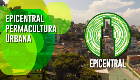 Permacultura Urbana na Central do Brasil