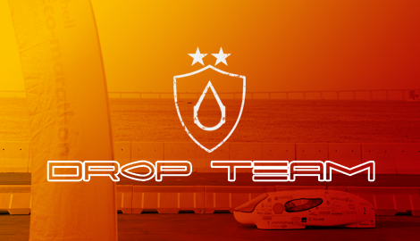 Drop Team nos EUA 2020