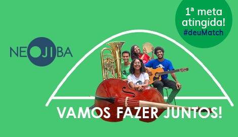 NEOJIBA - Sarau da Arca