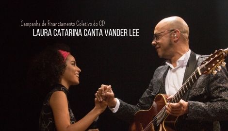 Laura Catarina Canta Vander Lee
