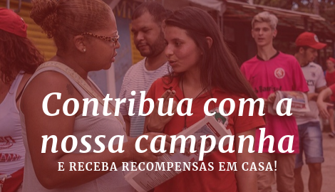 Mantenha o Brasil de Fato RN nas ruas!