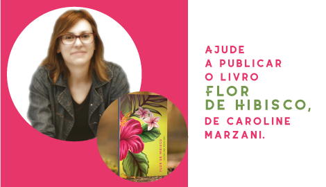 Livro Flor de Hibisco