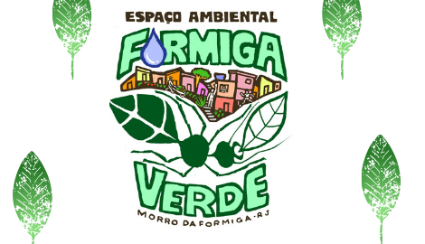 Horta Comunitária - Espaço Formiga Verde