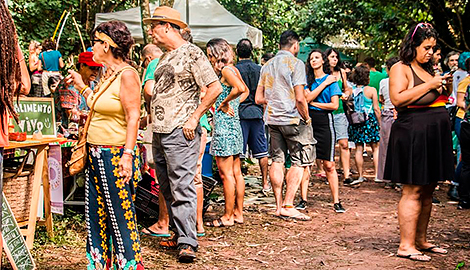Feira Agroecológica e Cultural - Butantã